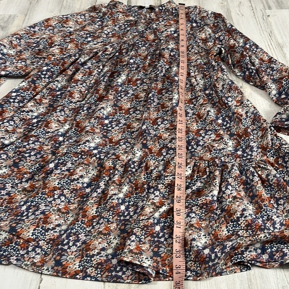 Hayden Floral Dress Size M - Picture 12 of 12